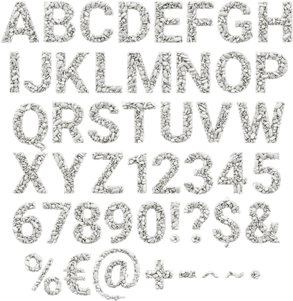Font Neue Haas Grotesk (595x627), Png Download