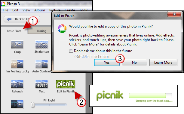 Halloween Pictures Picasa Picnik - Picnik (612x381), Png Download