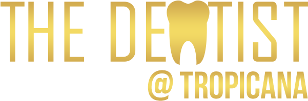The Dentist @ Tropicana - The Dentist @tropicana (627x216), Png Download