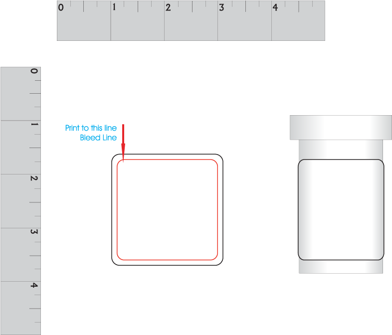 Small Pill Bottle - False 60 Dram Prescription Pill Bottle / Vials; Large (1200x716), Png Download