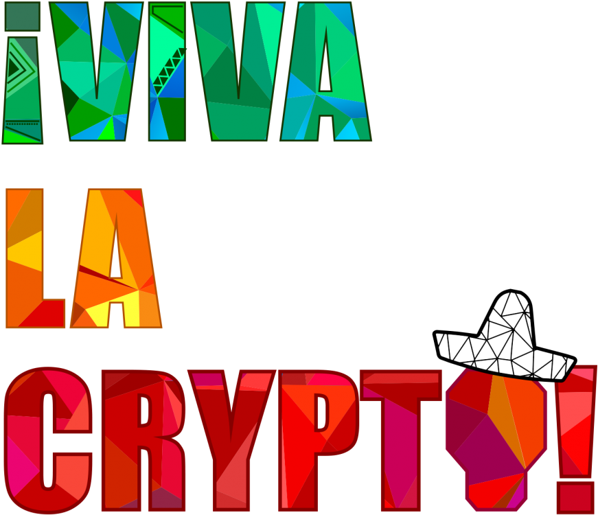 Viva La Crypto (1000x970), Png Download