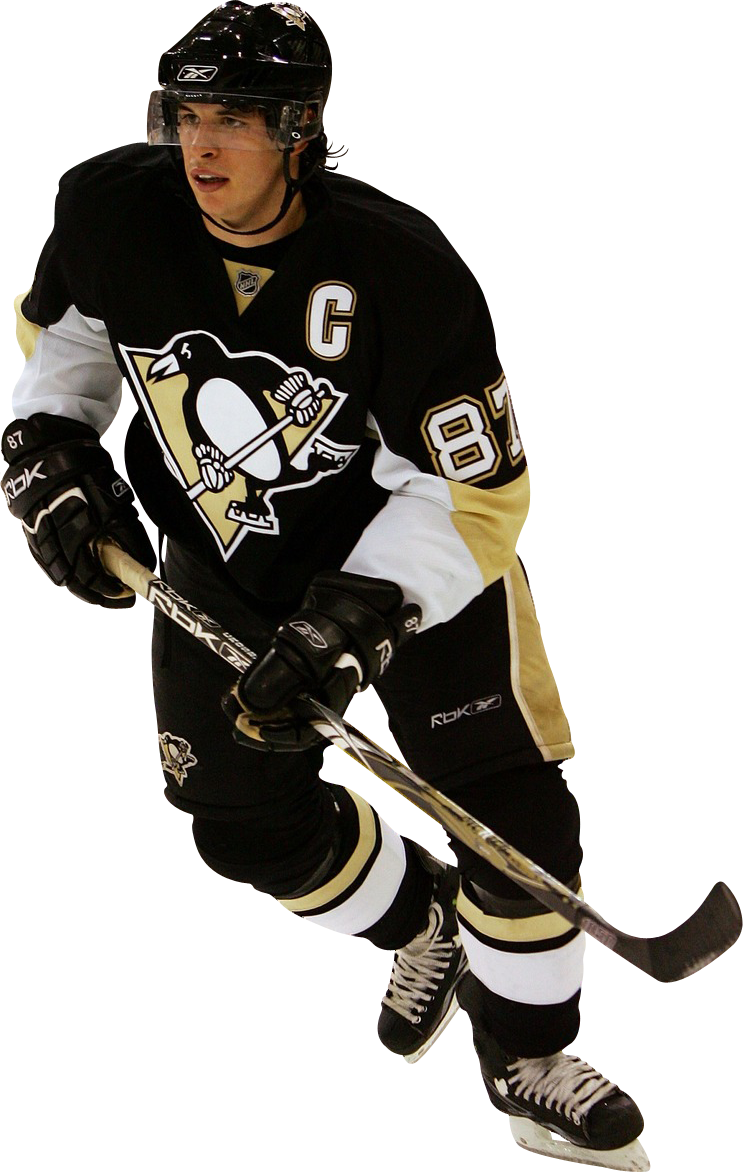 Http - //www - Sportzin - 1216933486 [/img [img]http - Sidney Crosby 2007-08 Action Photo Print (743x1172), Png Download