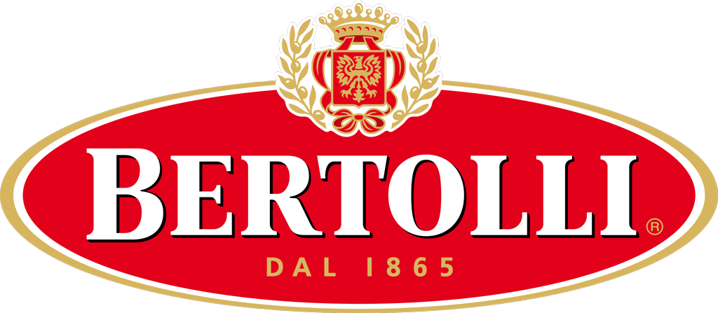 Bertolli Logo - Bertolli Olive Oil Logo (1024x447), Png Download