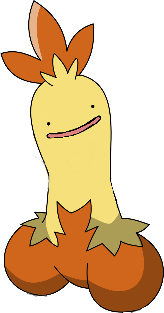 Combusken - Combusken Png (1024x1339), Png Download
