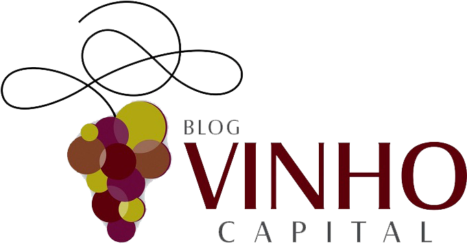 Vinho Capital - Logo Vinho (680x366), Png Download