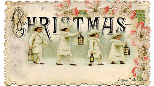 You Just Have To Upload Them Into A Program Like Photoshop, - Vintage Winter (640x291), Png Download