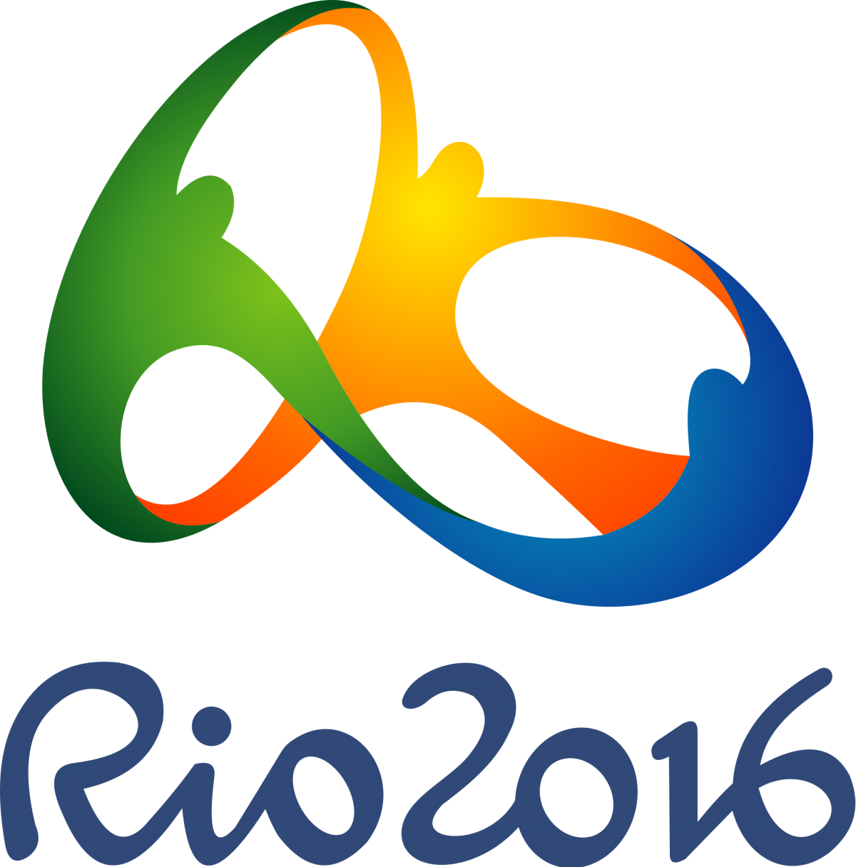 Joseph Schooling Beats Michael Phelps - Rio 2016 Font (1200x1216), Png Download