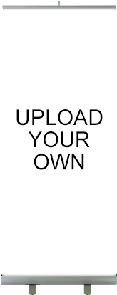 Upload Your Own Banner Standee - Standee (284x426), Png Download