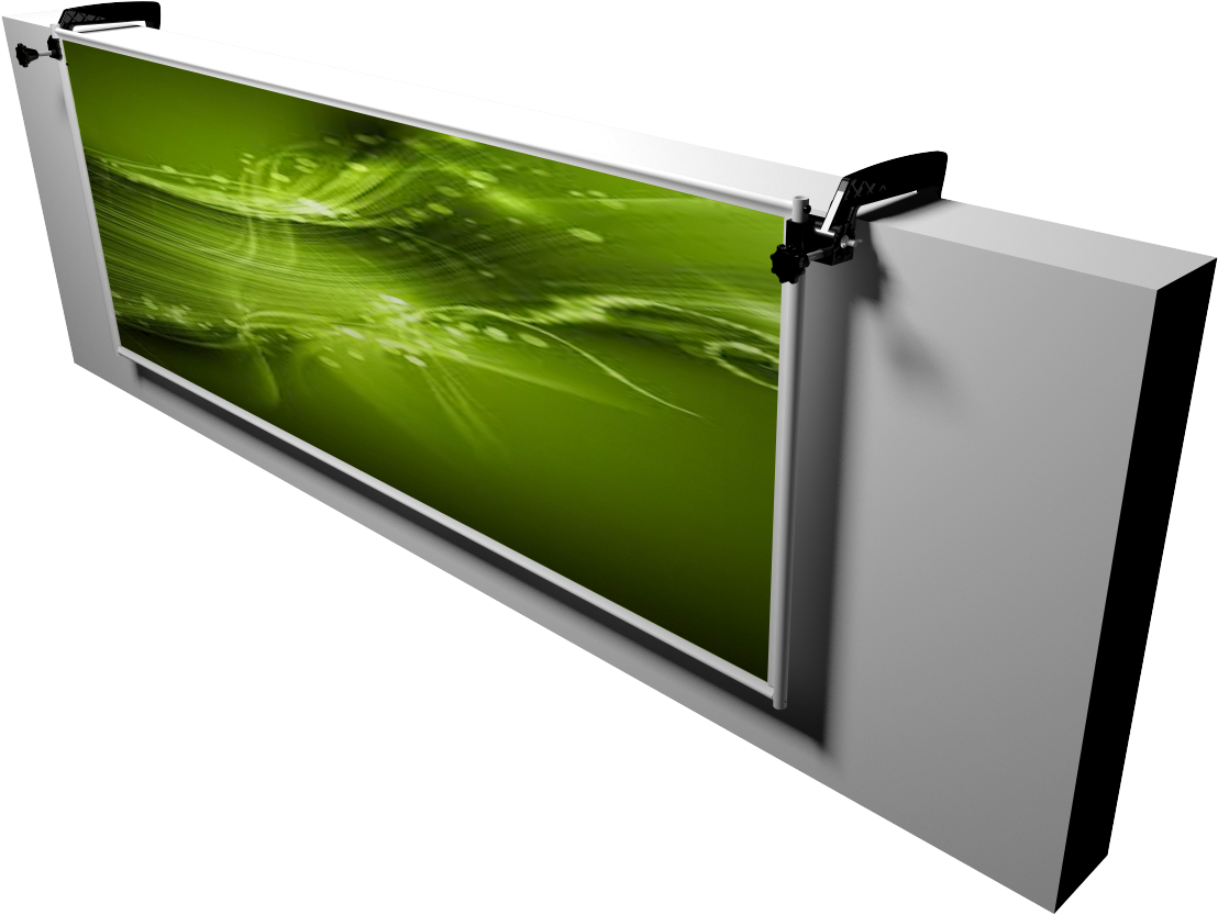 I Created A Specialised Mould From The 3d Print To - Led-backlit Lcd Display (1600x1200), Png Download