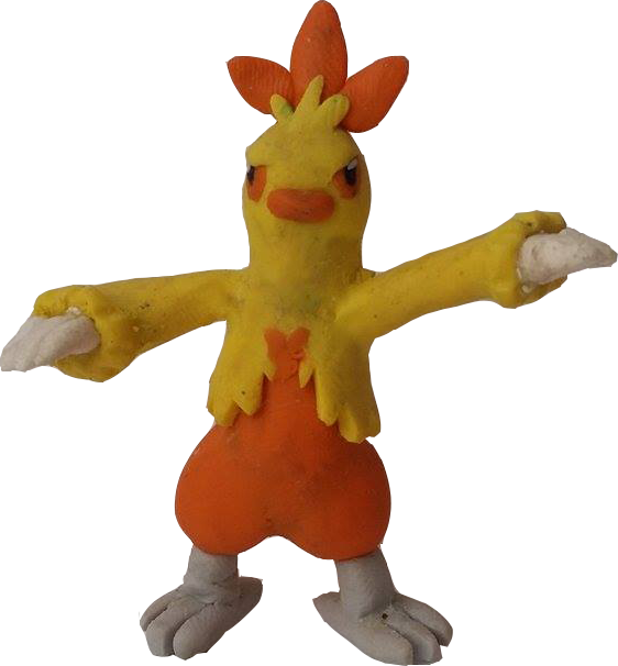 combusken plush