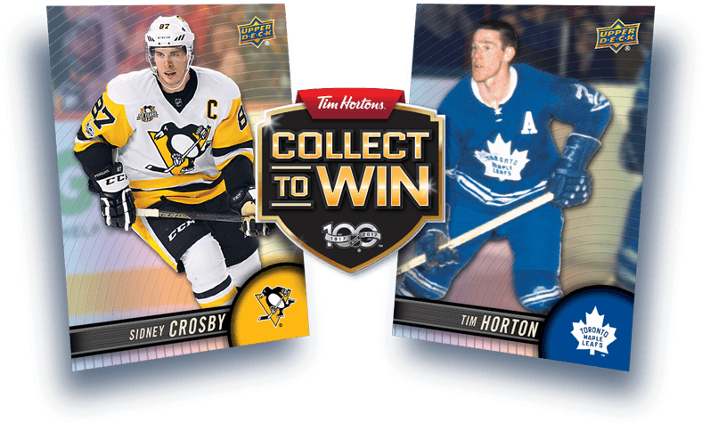 Tim Hortons Collect To Win Contest Is Back For - Toronto Maple Leafs (800x488), Png Download