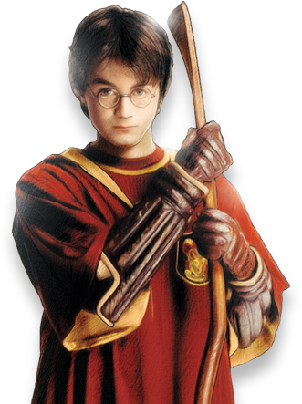 Harry Potter Pop-up Book Illustration - Harry Potter Quidditch Gear Costume (452x452), Png Download