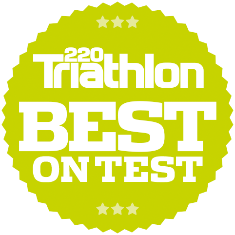 Best On Test Rosette - Orca Dame Core Triatlondrakt (482x482), Png Download