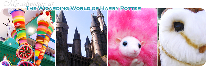 Islands Of Adventure (697x225), Png Download