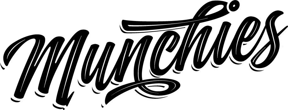 Chart Shows Just How Dominant Michael Phelps Has Been - Munchies Logo (917x351), Png Download