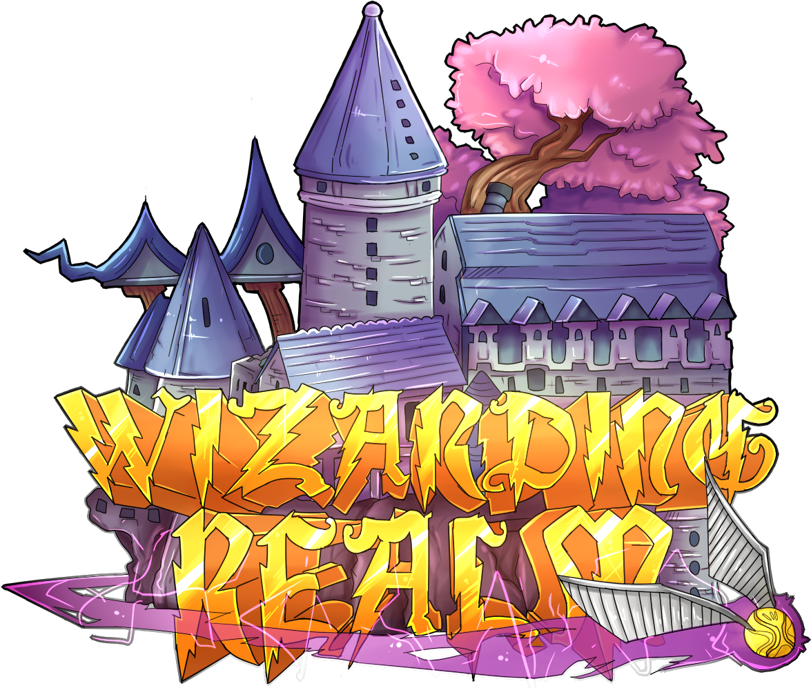 [wizarding Realm] Harry Potter Themed Minecraft Server - Harry Potter (literary Series) (1500x1000), Png Download