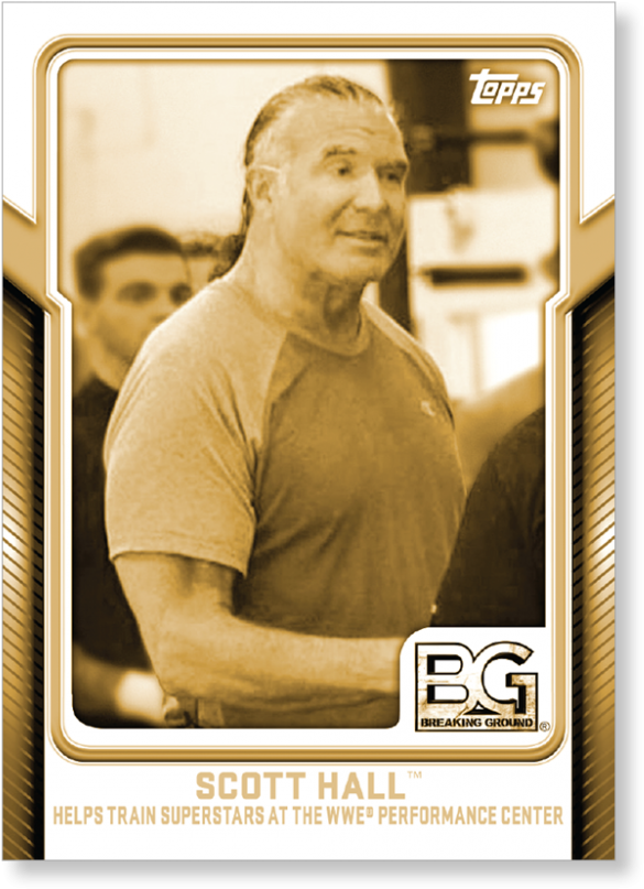 Scott Hall - Gentleman (1440x975), Png Download