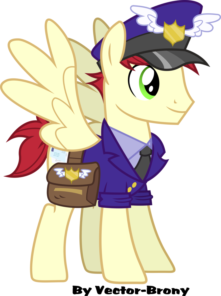 Absurd Res, Artist - My Little Pony Special Delivery (765x1024), Png Download