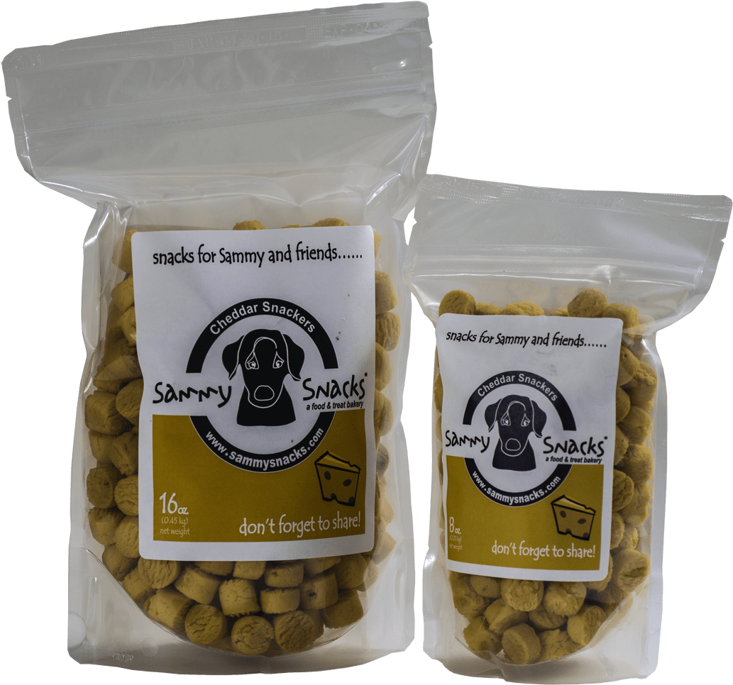 Cheddar Snackers Subscription - Sammy Snacks Cheddar Snackers 8 Ounce (1062x1000), Png Download