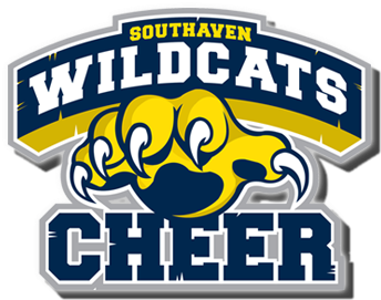 Southaven Wildcats Sign (358x362), Png Download