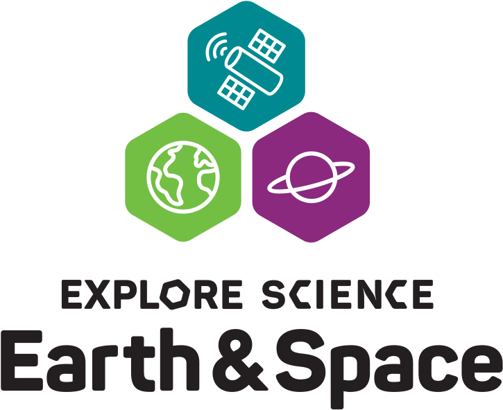 Download Earth & Space Logo - Science Exhibition PNG Image with No  Background - PNGkey.com