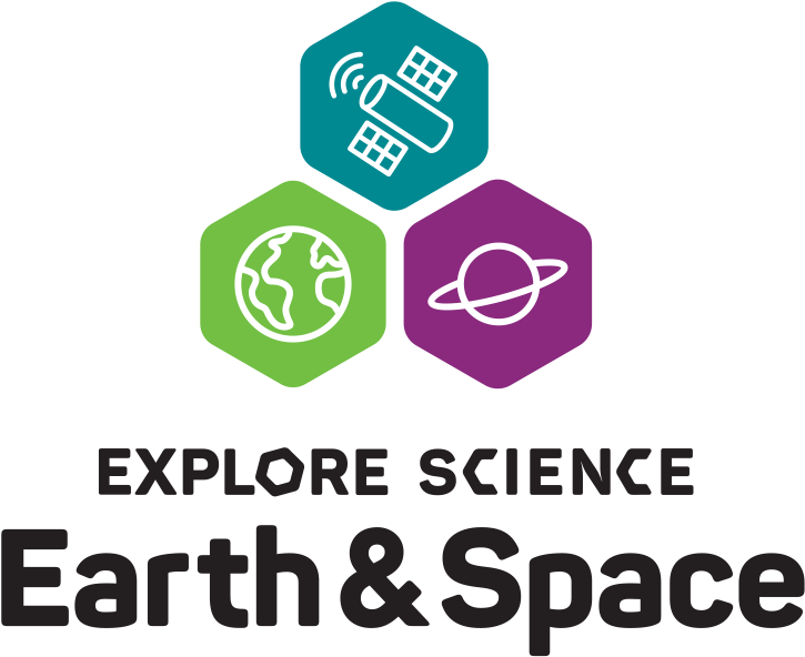 Download Earth & Space Logo - Science Exhibition PNG Image with No  Background 