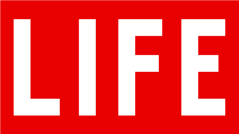Message By Scott Hall On April 23, - Life Magazine Logo Png (827x827), Png Download