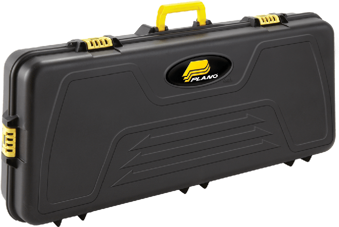 Parallel Limb Bow Case - Hard Bowcase (795x605), Png Download