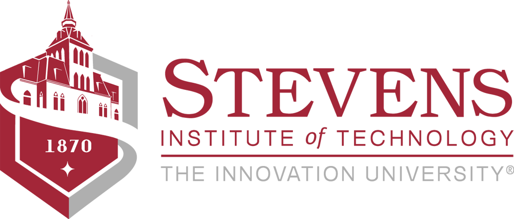 Stevens Institute Of Technology Logo (1000x426), Png Download