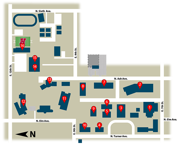 Scott Studio Theater (730x619), Png Download