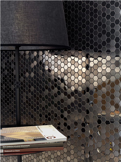 Amb - Evoke Form Silver Porcelanosa (940x627), Png Download