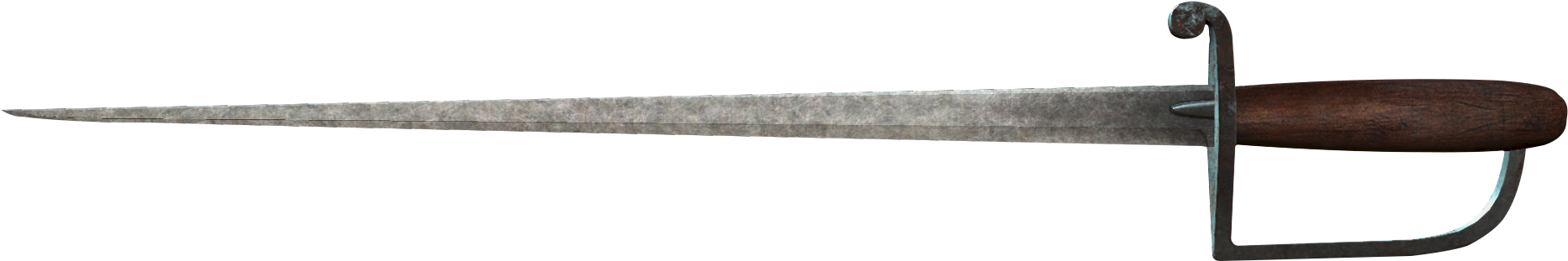 Revolutionary Sword - Revolutionary Sword Png (2064x710), Png Download