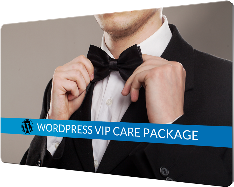 Wordpress Vip Care Package - Hands Bow Tie (800x643), Png Download