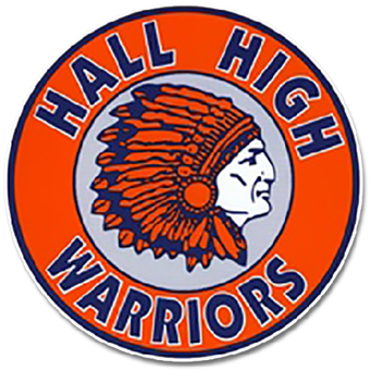 Scott Takes Earle By Little Rock Hall - Hall High School Warriors (480x360), Png Download