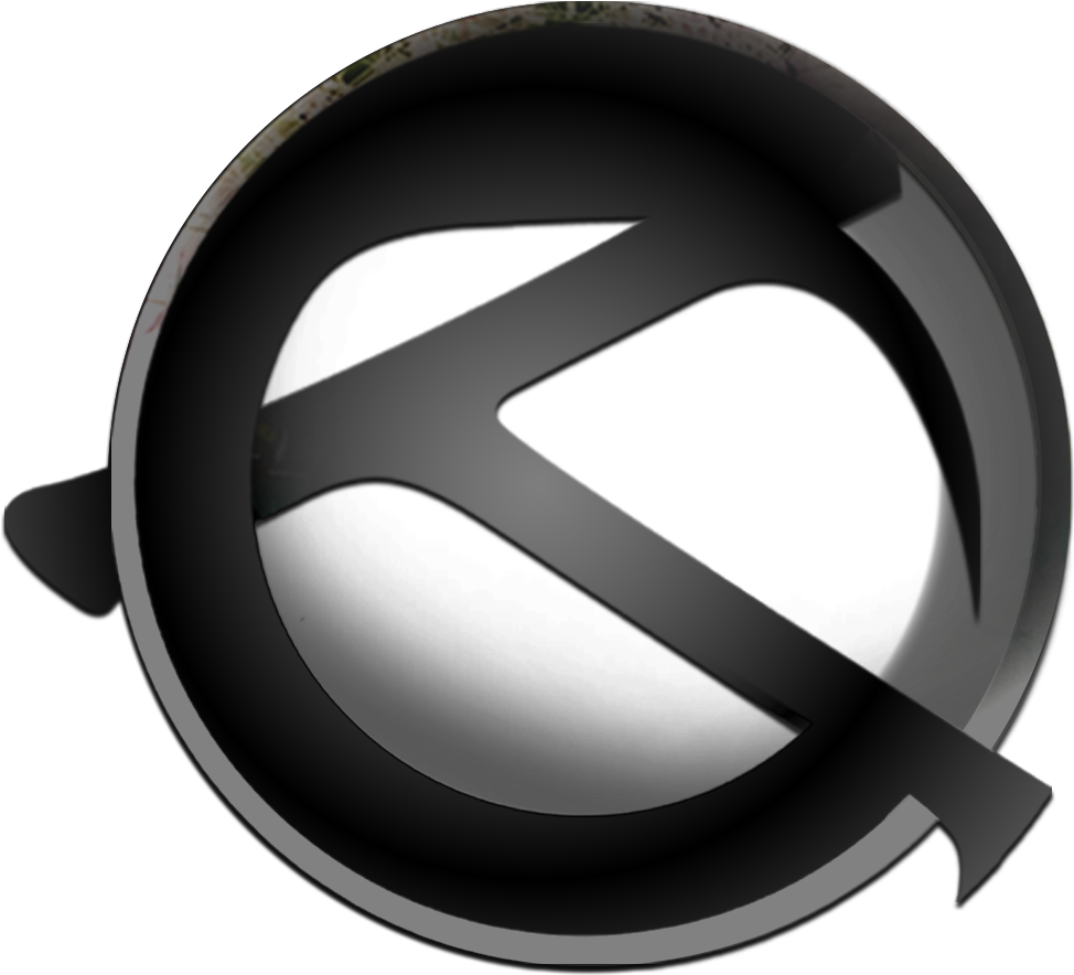 Isologo-negro - Emblem (1024x1024), Png Download