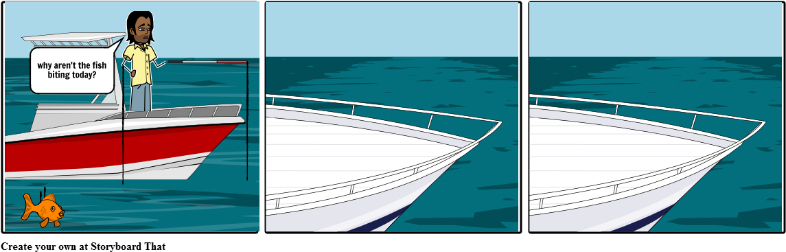 Lionfish - Storyboard (1164x385), Png Download