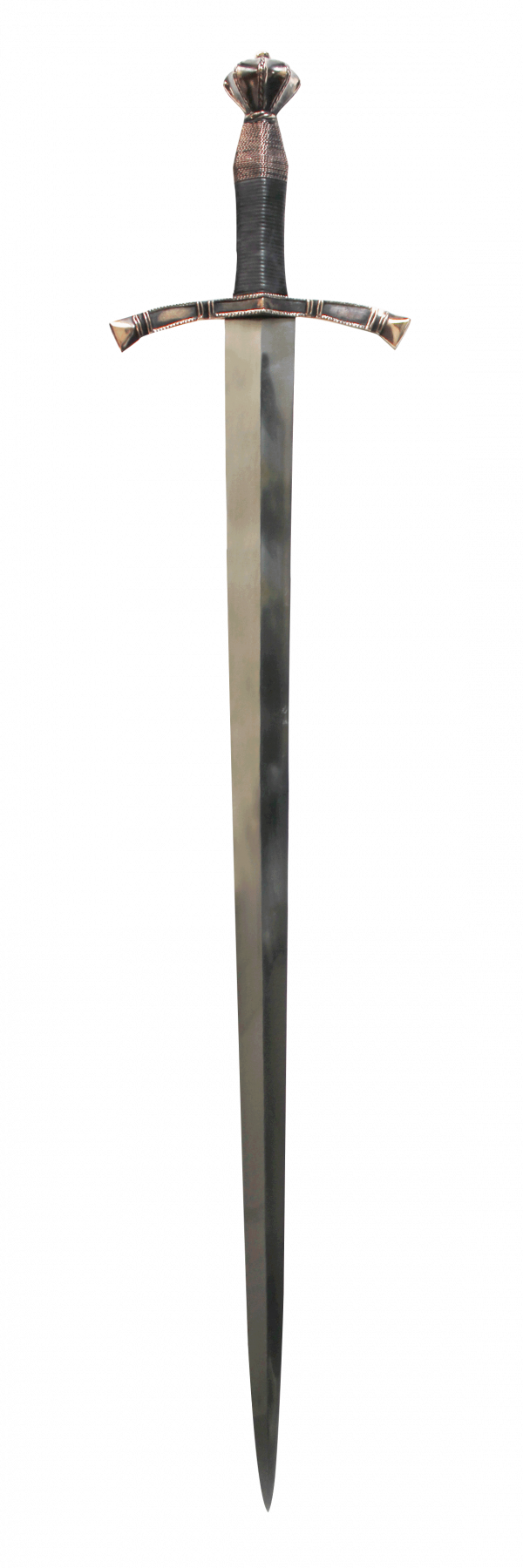 The Frederick Iii Sword - Sword (600x1800), Png Download