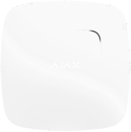 Detector De Humo Con Sensor De Temperatura Y Co Para - Water Detector (500x500), Png Download