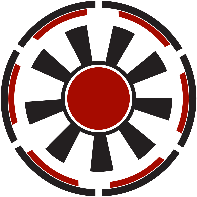 The Imperial Sun Symbol Is The Emblem Of Our New Empire, (792x792), Png Download