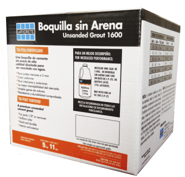 Boquilla Sin Arena Marfil - Boquilla Sin Arena Laticrete (400x400), Png Download