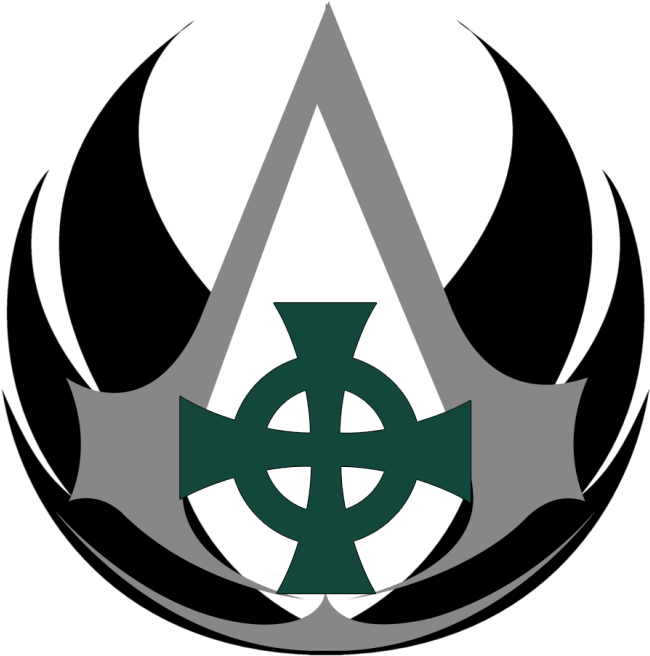 Once, The Templar's Served A Faction Before The Rise - Star Wars (676x676), Png Download