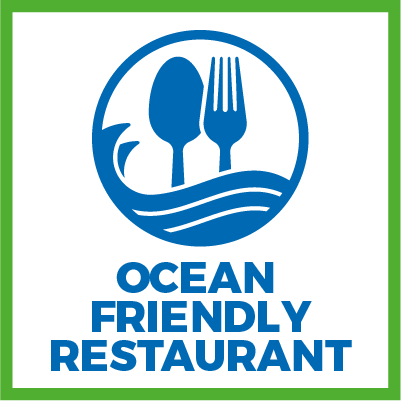 About Lionfish - Ocean Friendly Restaurant (401x401), Png Download
