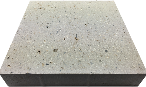 Shell - Concrete (500x360), Png Download