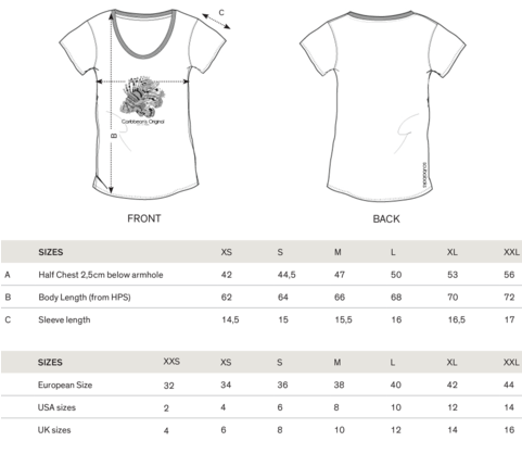 Scubalooks Lion Fish Rasta T-shirt Size Guide - New 2016 Tee Shirt Best Dad Ever Bio Handmade Father (480x460), Png Download