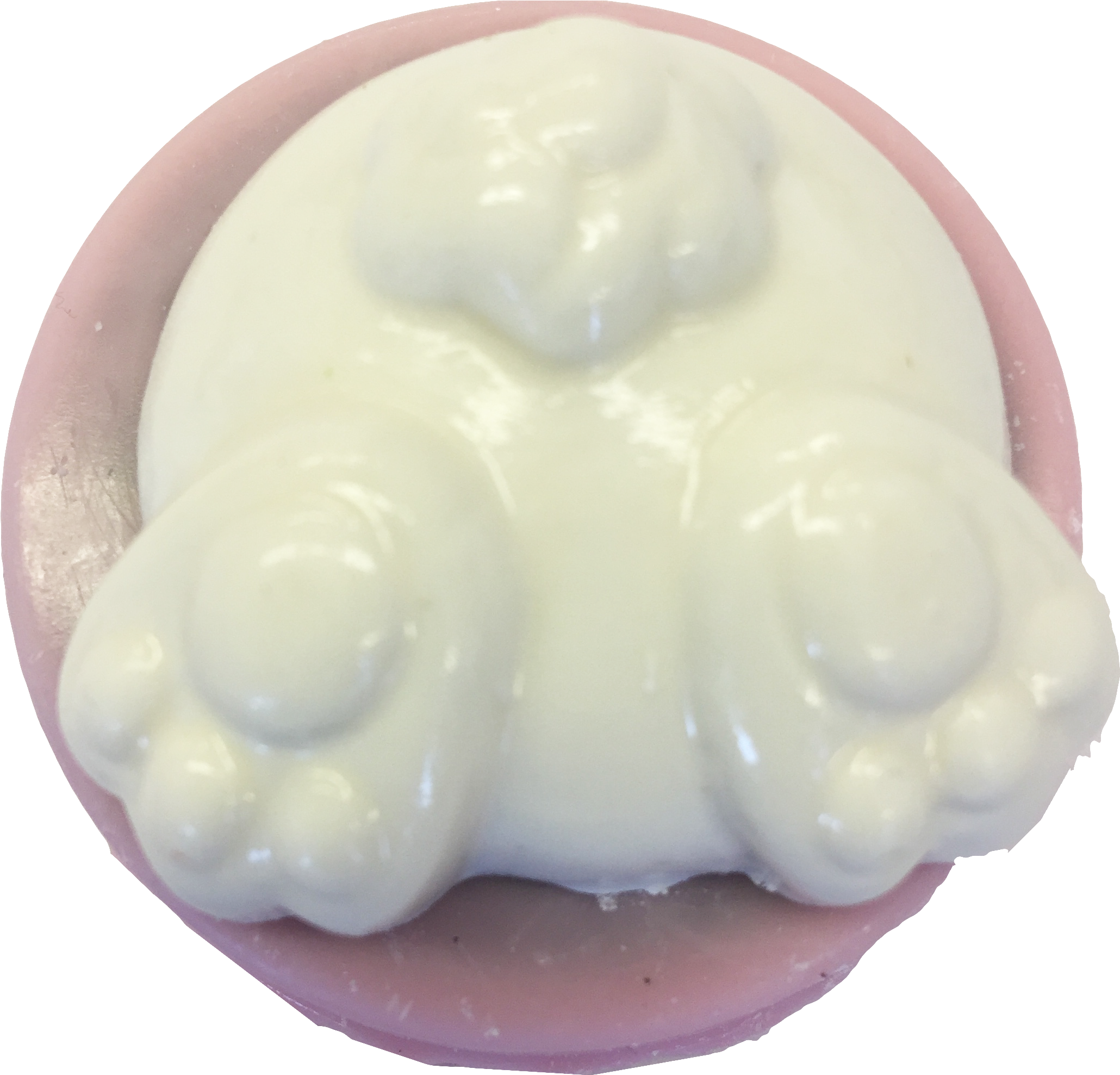 Bunny Tail Chocolate Covered Oreo Gift Box - Gelatin (2088x2016), Png Download