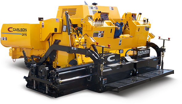 Cp75 Ii Commercial Paver - Paver (680x412), Png Download