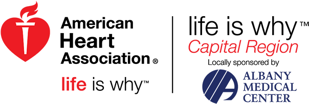 American Heart Association (650x241), Png Download