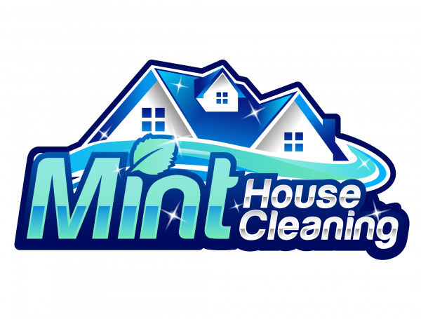 Mint House Cleaning (600x455), Png Download