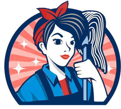 House Cleaning (400x359), Png Download