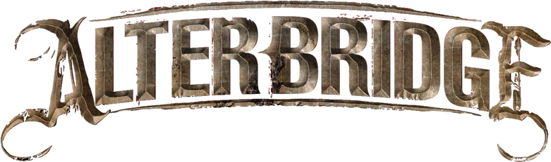 Alter Bridge Image - Alter Bridge Logo Png (800x310), Png Download